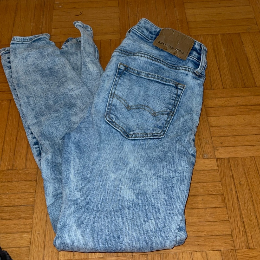 29/30 American Eagle flex jeans